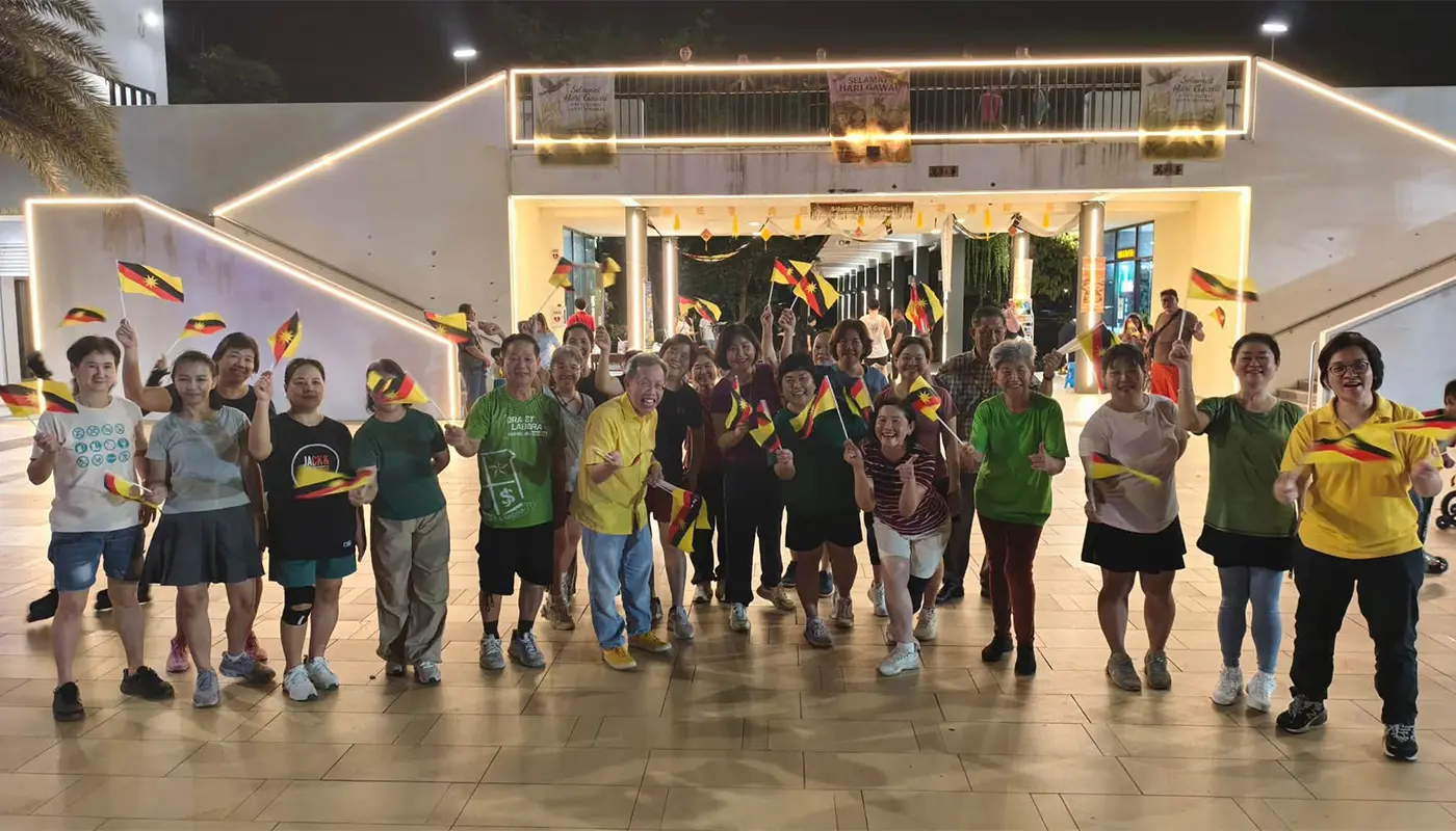 Upgraded Batu Kawa Riverbank Park Celebrates Sarawak Spirit 1 Sarawak, Sarawak News, Kuching, Kuching News, Batu Kawa, Riverbank Park, Community Development