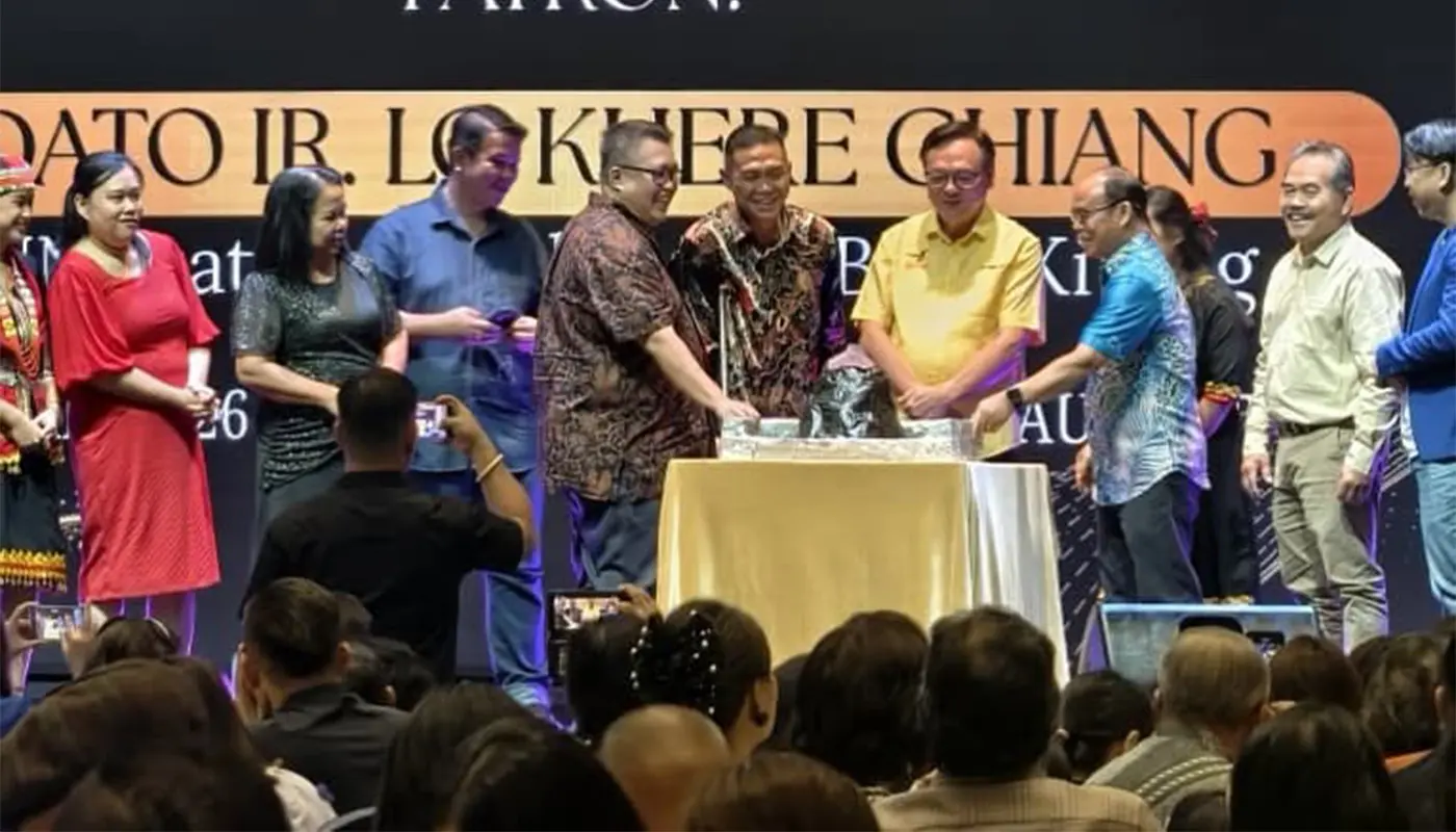 YB Lo Khere Chiang Supports Sunny Hill School Fundraiser 1 Sarawak, Sarawak News, Batu Kitang, Batu Kitang News, Education, Fundraising, Sunny Hill School, Lo Khere Chiang, Community, PTA