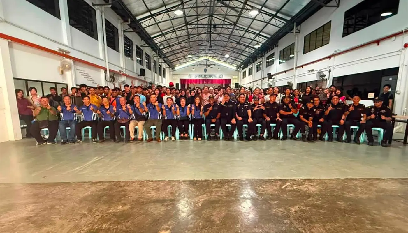 Sarawak, Sarawak News, Kuching, Kuching News, Batu Kawah, B2 Driving Licence, Driving Licence Assistance Programme, JPJ Sarawak, Road Transport Department, Driving Training, Road Safety