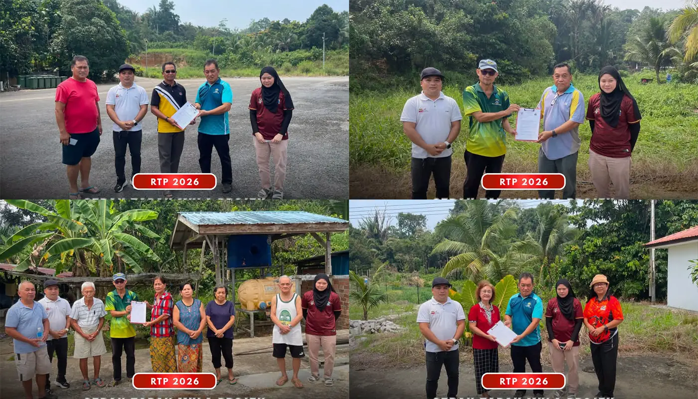 4 Longhouses to Receive New Facilities Under RTP in Bukit Saban 1 Sarawak, Sarawak News, Spaoh, Spaoh News, Rural Transformation Project, Bukit Saban, Longhouse Development, Community Facilities