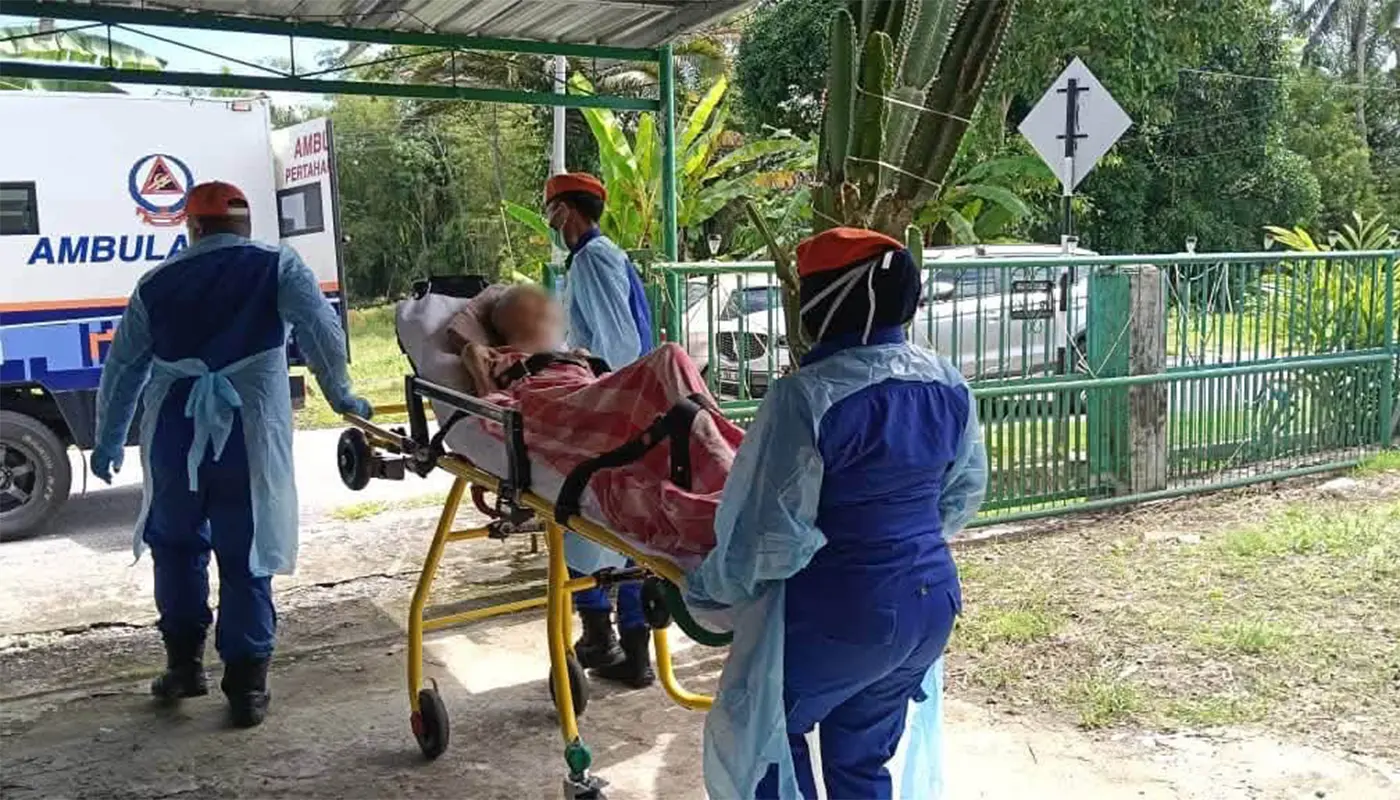 Sarawak, Sarawak News, Marudi, Marudi News, APM, Emergency Rescue, Medical Assistance, Community Safety