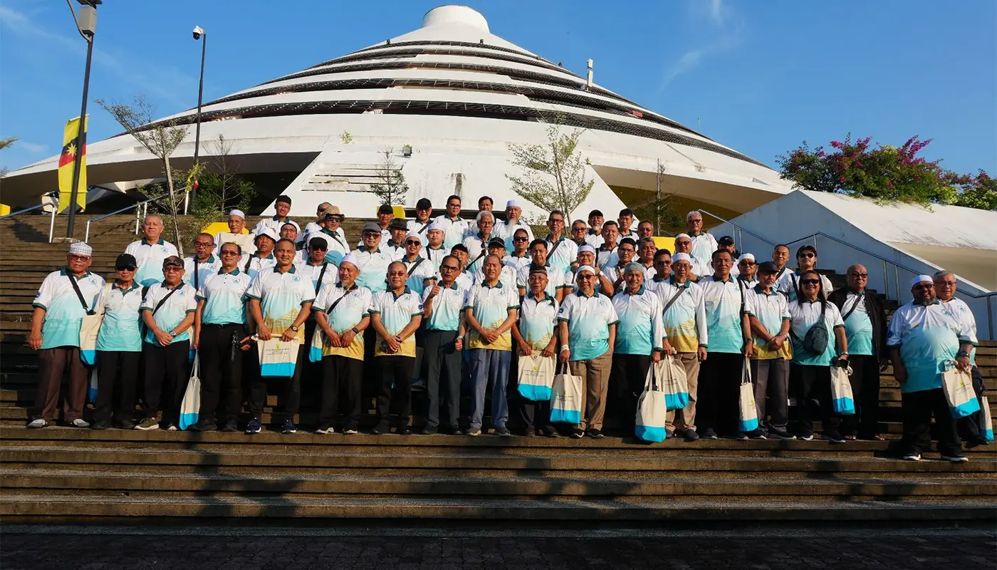 Brunei Mosque Delegation Visits Bintulu For Goodwill Exchange 1 Sarawak, Sarawak News, Bintulu, Bintulu News, BDA, Brunei Darussalam, Mosque Relations, Community Exchange, Religious Tourism, Regional Cooperation