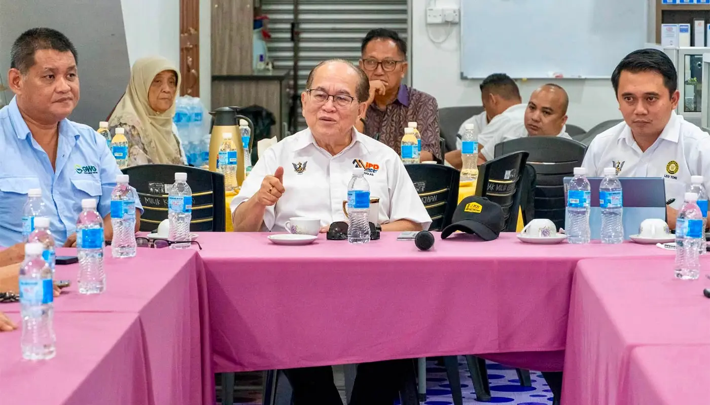 Bukit Saban Targets Role as Key Sarawak Hybrid Chicken Production Hub 1 Sarawak, Sarawak News, Spaoh, Spaoh News, Bukit Saban, Hybrid Chicken, Agriculture, Food Security, Rural Economy, Douglas Uggah Embas