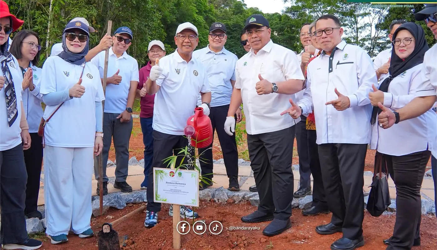 Sarawak, Sarawak News, Kuching, Kuching News, DBKU, Environment, Sustainability, Bamboo, Green City, PUSAKA, Biodiversity