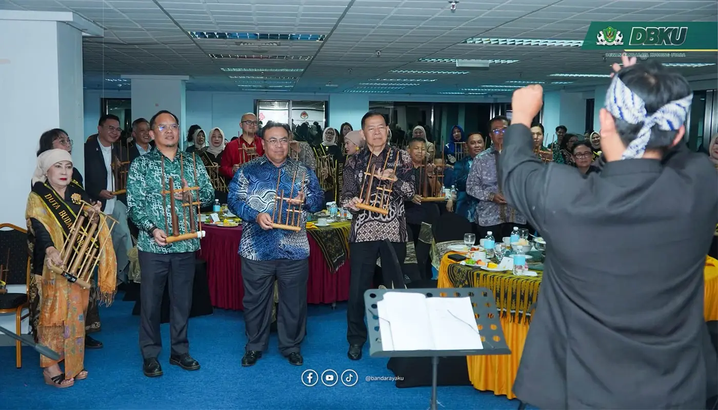 DBKU Mayor Attends Indonesian Independence Cultural Event 1 Sarawak, Sarawak News, Kuching, Kuching News, Indonesia, DBKU, Cultural Diplomacy, Independence Day, International Relations, Tourism