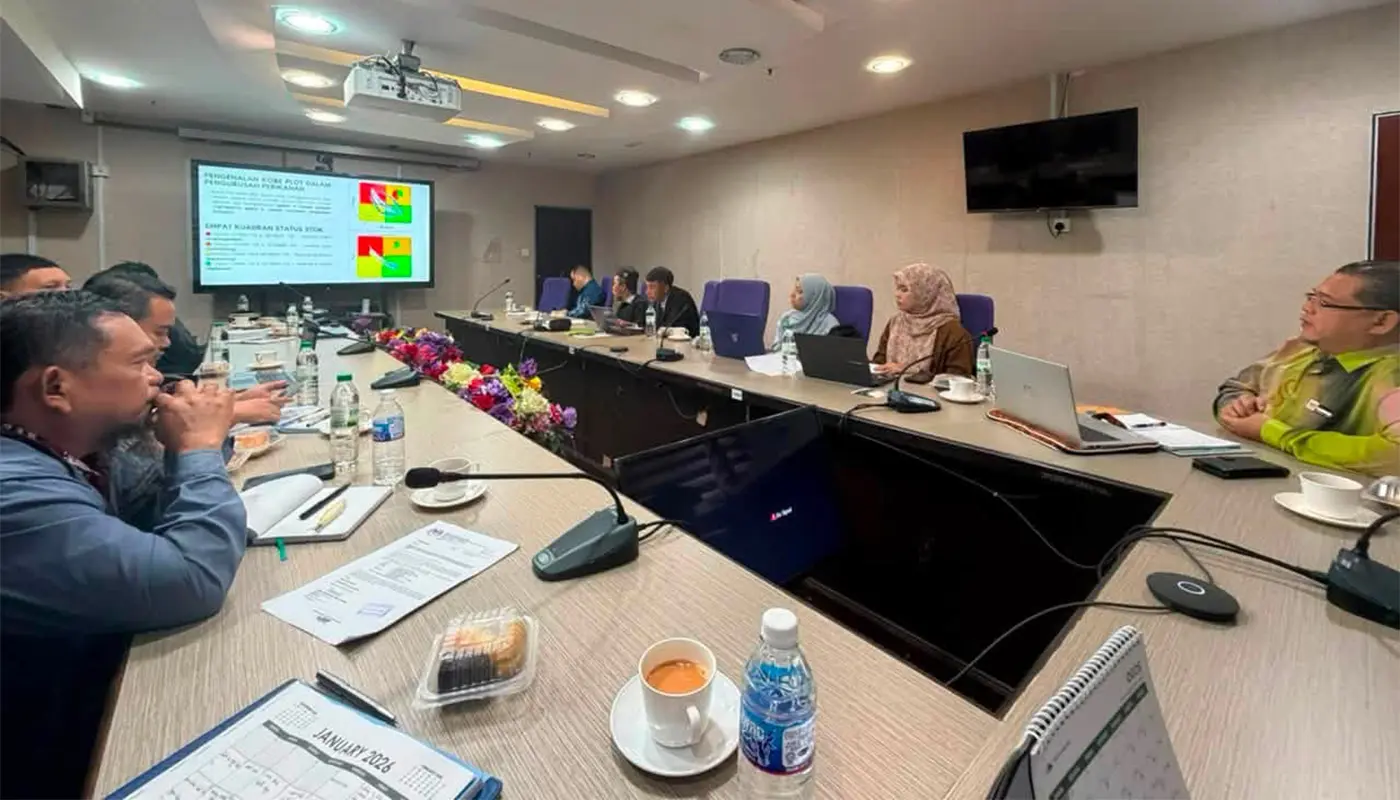 Sarawak, Sarawak News, Kuching, Kuching News, FRIKA, JPLS, Marine Fisheries, Research Collaboration, Fisheries Data, Resource Management