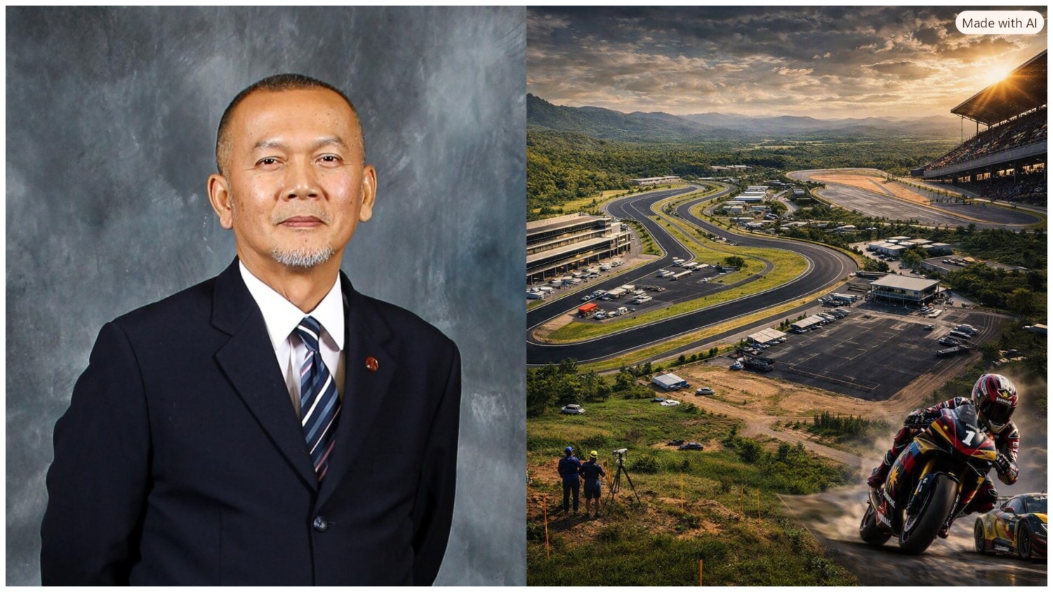Gedong Circuit Could Become Sarawak’s New Motorsport Hub