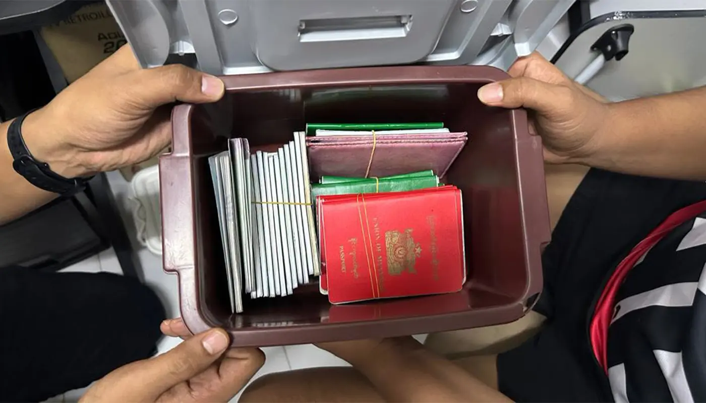 Immigration Department Dismantles Passport Forgery Ring in KL Raid 1 Kuala Lumpur, Kuala Lumpur News, Immigration Department, Passport Forgery, FOMEMA, Document Fraud, JIM