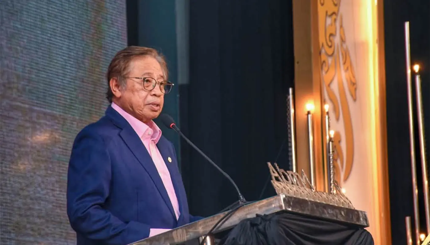 Integrity is the Basis of Sarawak's Construction Industry Development Says Premier 1 Sarawak, Sarawak News, Kuching, Kuching News, IECONS 2026, CIDB Sarawak, Construction Industry, Governance, Abang Johari