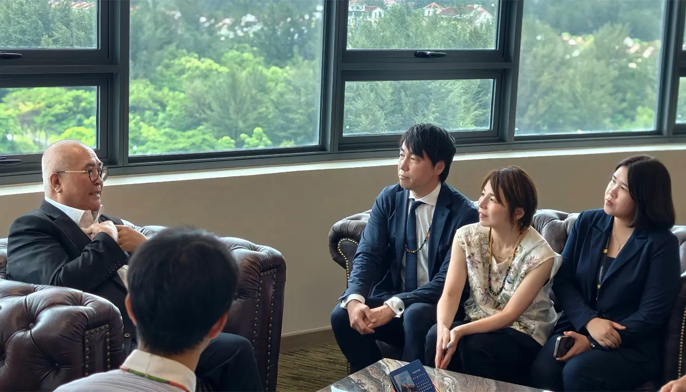 Japanese Educators Visit Miri to Boost Student Admissions 1 Sarawak, Sarawak News, Miri, Miri News, Curtin University, Education, International Students, Japan, Adam Yii, Higher Education