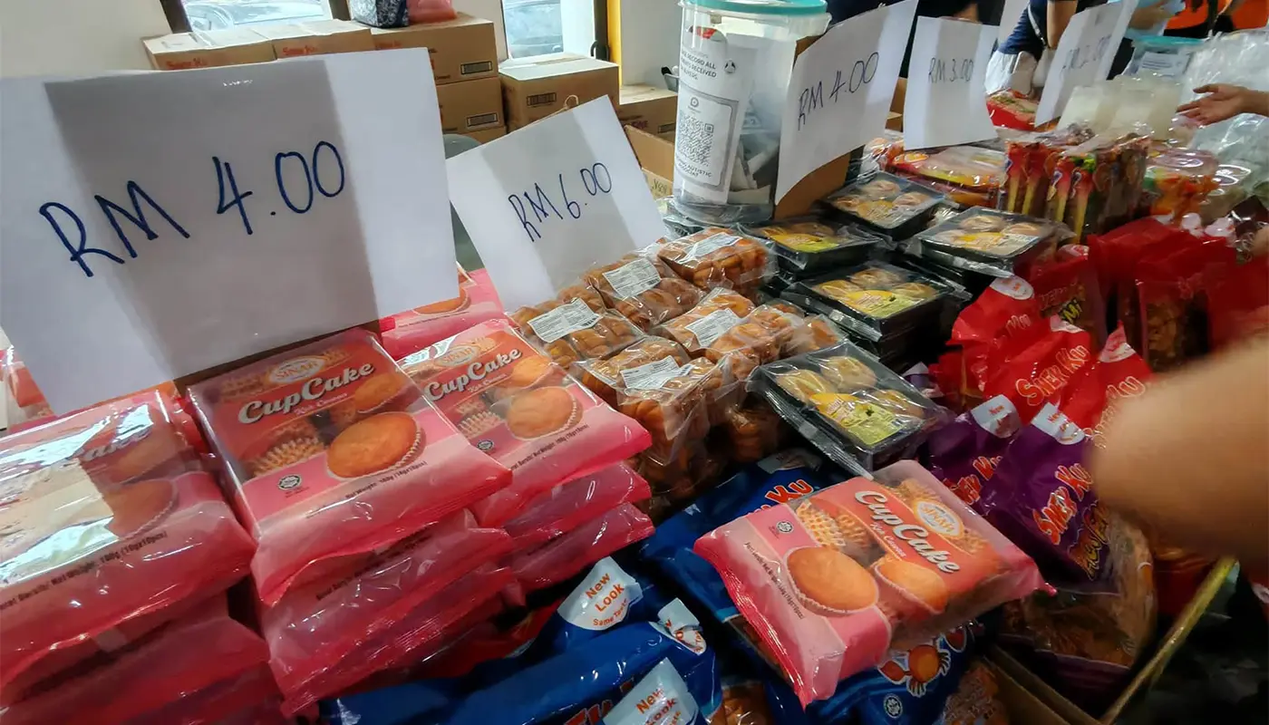 KAA Food Fair Targets RM300k to Fill The Funding Gap 1 Sarawak, Sarawak News, Kuching, Kuching News, Autism Awareness, KAA, Charity, Community Support