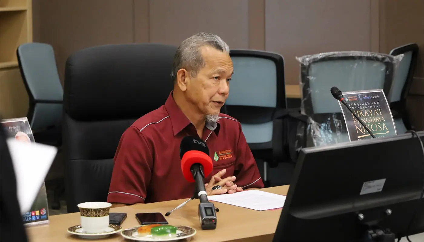 Sarawak, Sarawak News, Kuching, Kuching News, Hikayat Panglima Nikosa, Malay Literature, Malay Manuscripts, Sarawak Culture, Jawi, UNIMAS
