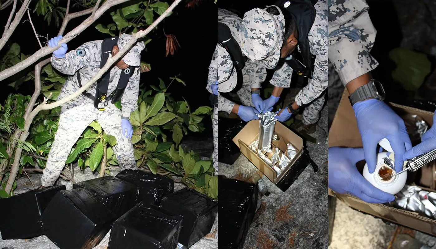 Sarawak, Sarawak News, Klebang, Klebang News, Melaka, Melaka News, Malaysian Maritime Enforcement Agency, MMEA, drug smuggling, chemical smuggling, drug precursors, maritime enforcement, Malaysia