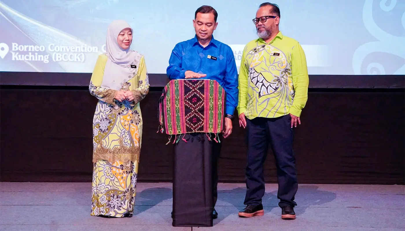 Sarawak, Sarawak News, Kuching, Kuching News, Occupational Safety and Health, Ministry of Health Malaysia, Psychosocial Wellbeing, Healthcare Workers, Tuberculosis Prevention, MADANI Malaysia