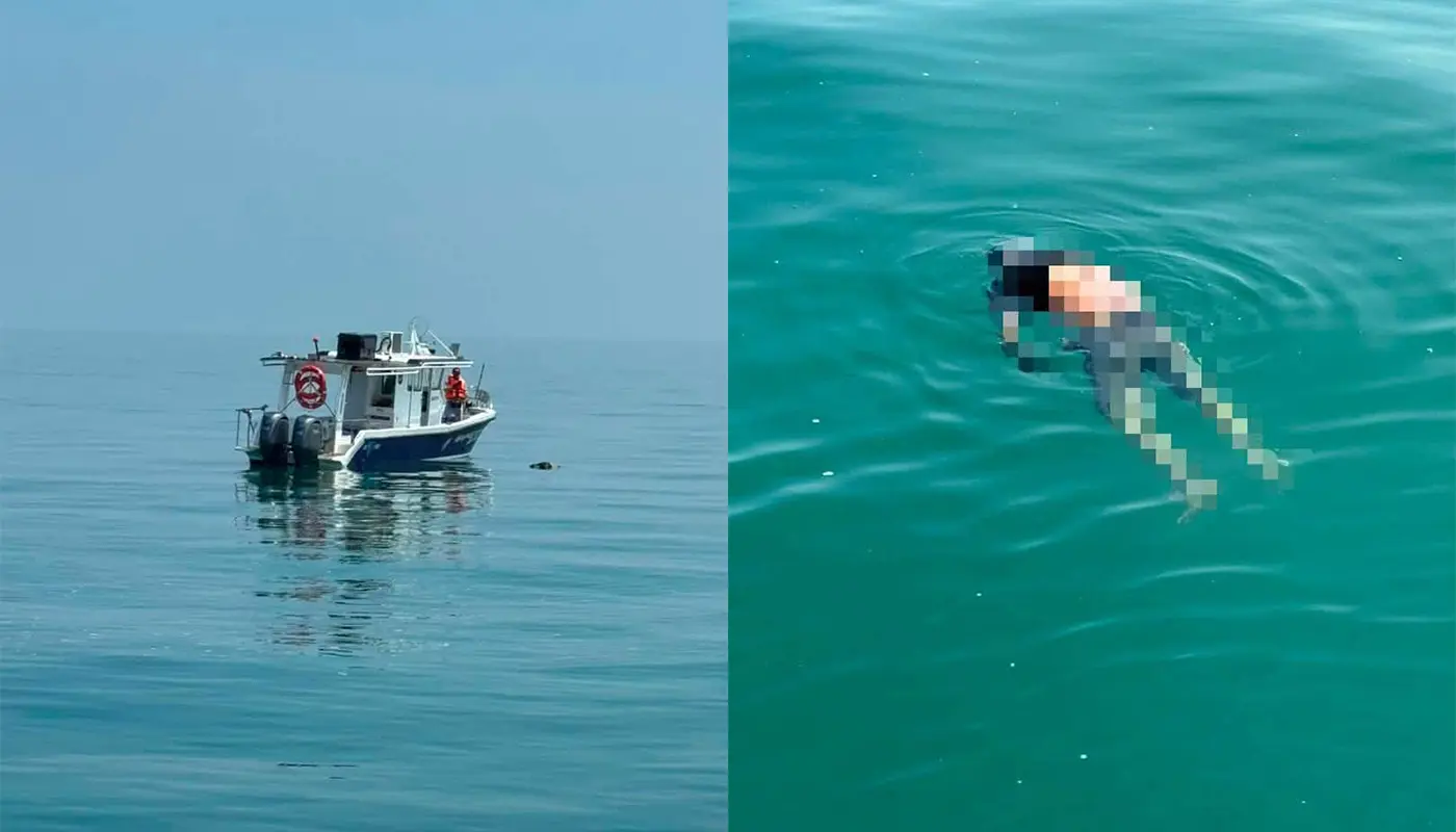 Maritime Malaysia Recovers Body in Tanjung Hantu Waters 1 Lumut, Perak, Maritime Malaysia, MMEA, Pulau Pangkor, Police Investigation, Marine Safety, Tanjung Hantu