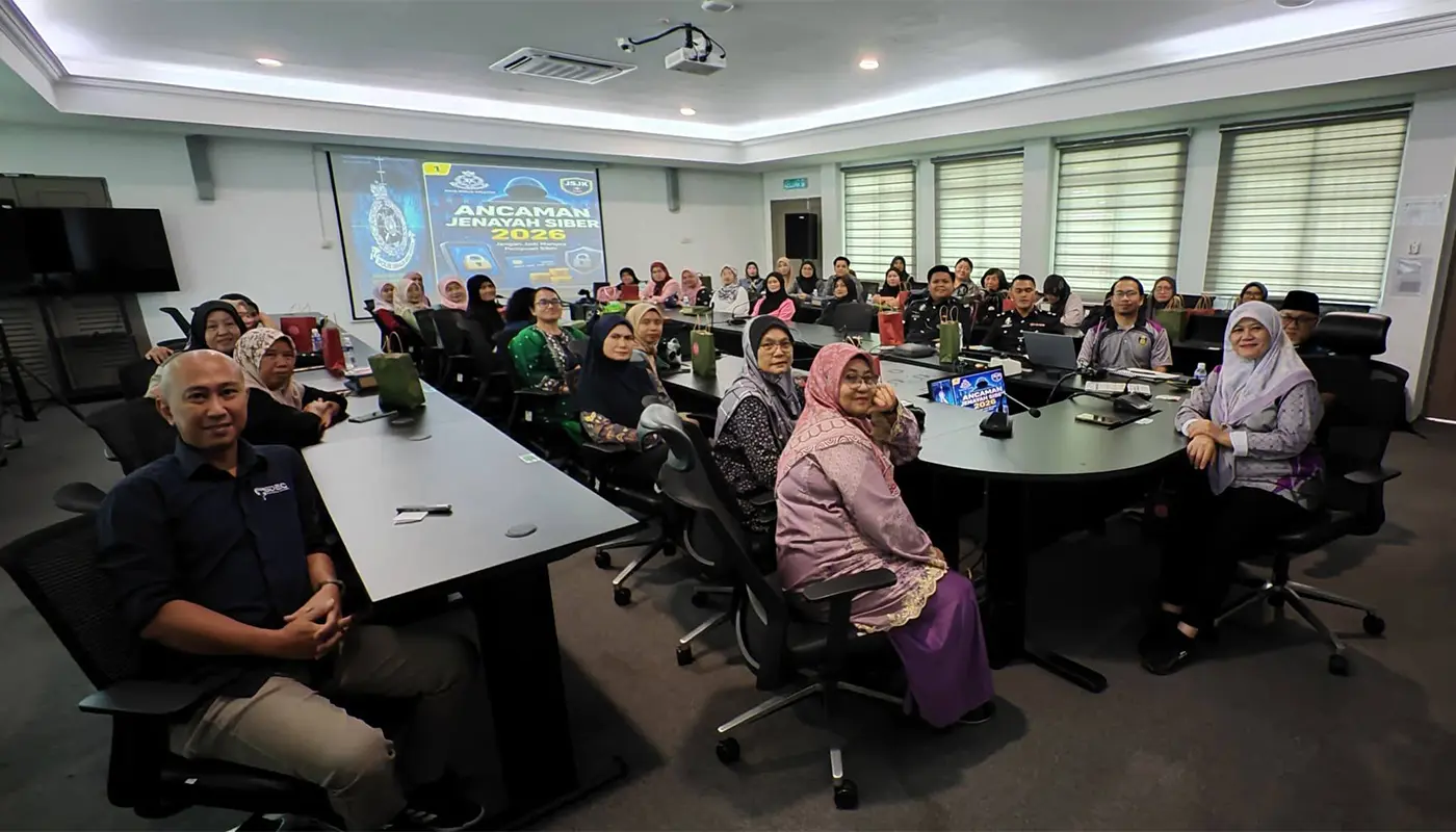 Sarawak, Sarawak News, Matu, Matu News, Cybercrime Prevention, Commercial Crime, PDRM, Digital Safety, Community Engagement