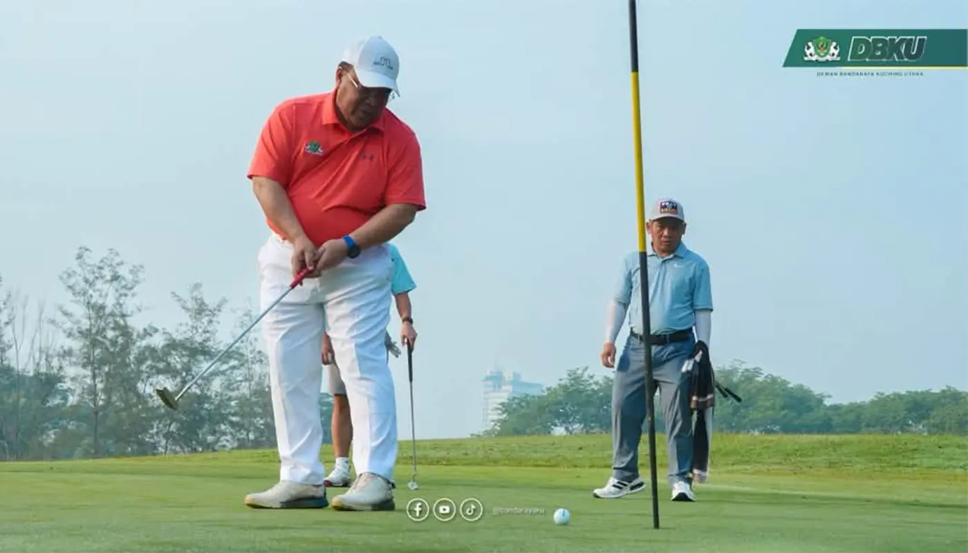 Sarawak, Sarawak News, Kuching, Kuching News, Kuching Festival 2026, Kuching City Day, Mayor's Cup Golf Championship, DBKU, Golf, Sports, Kuching Events