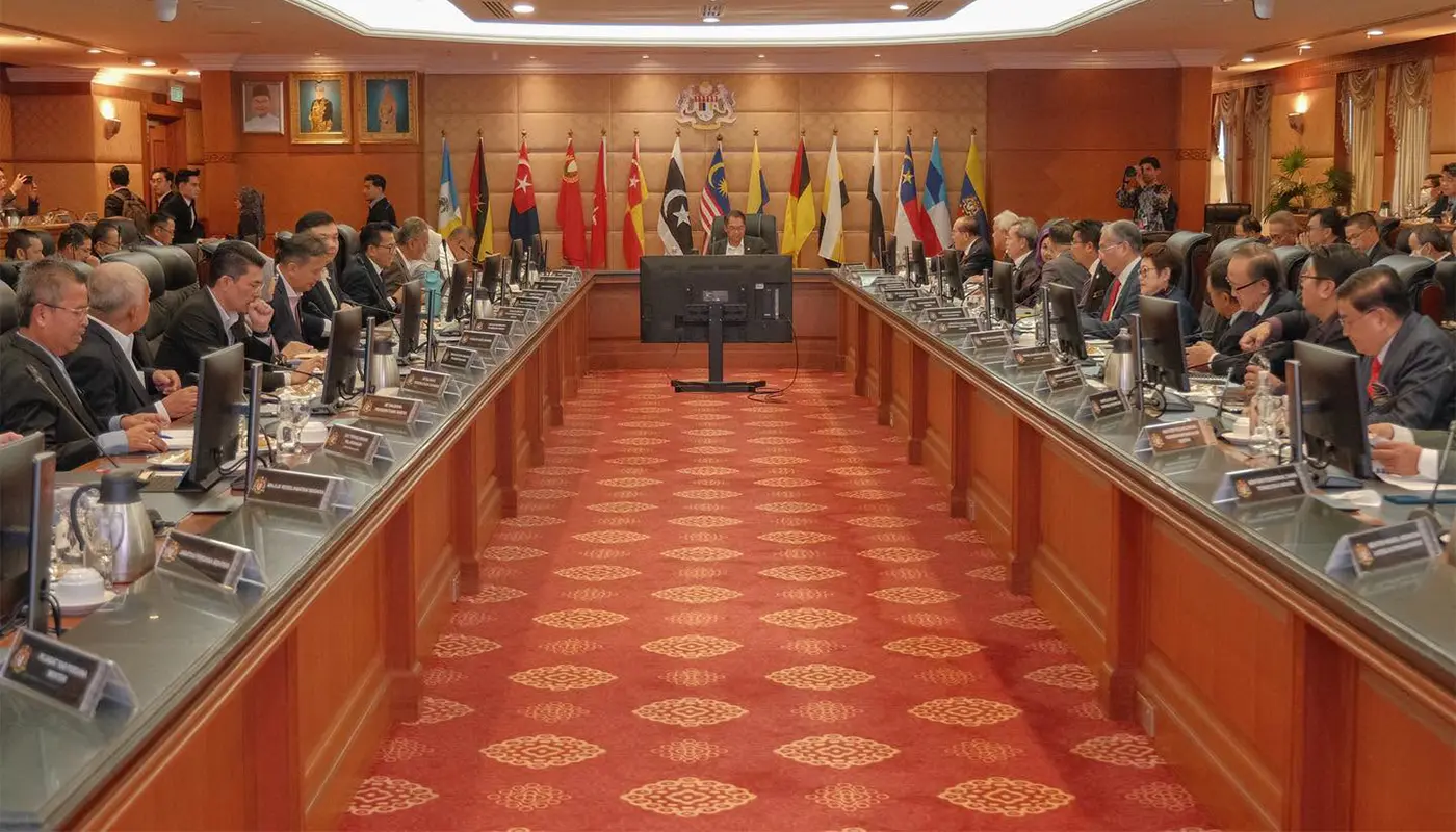 Ministries and Agencies Directed to Rapidly Complete the Issues of MA63 1 Sarawak, Sarawak News, Putrajaya, Putrajaya News, MA63, Malaysia Agreement 1963, Health Autonomy, Borneonisation, Douglas Uggah, Sim Kui Hian, Mustapha Sakmud