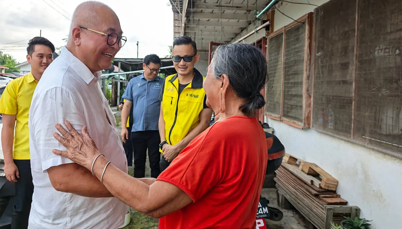 Sarawak, Sarawak News, Miri, Miri News, Adam Yii, Miri City Council, MBM, Community Development, Local Government, Public Engagement