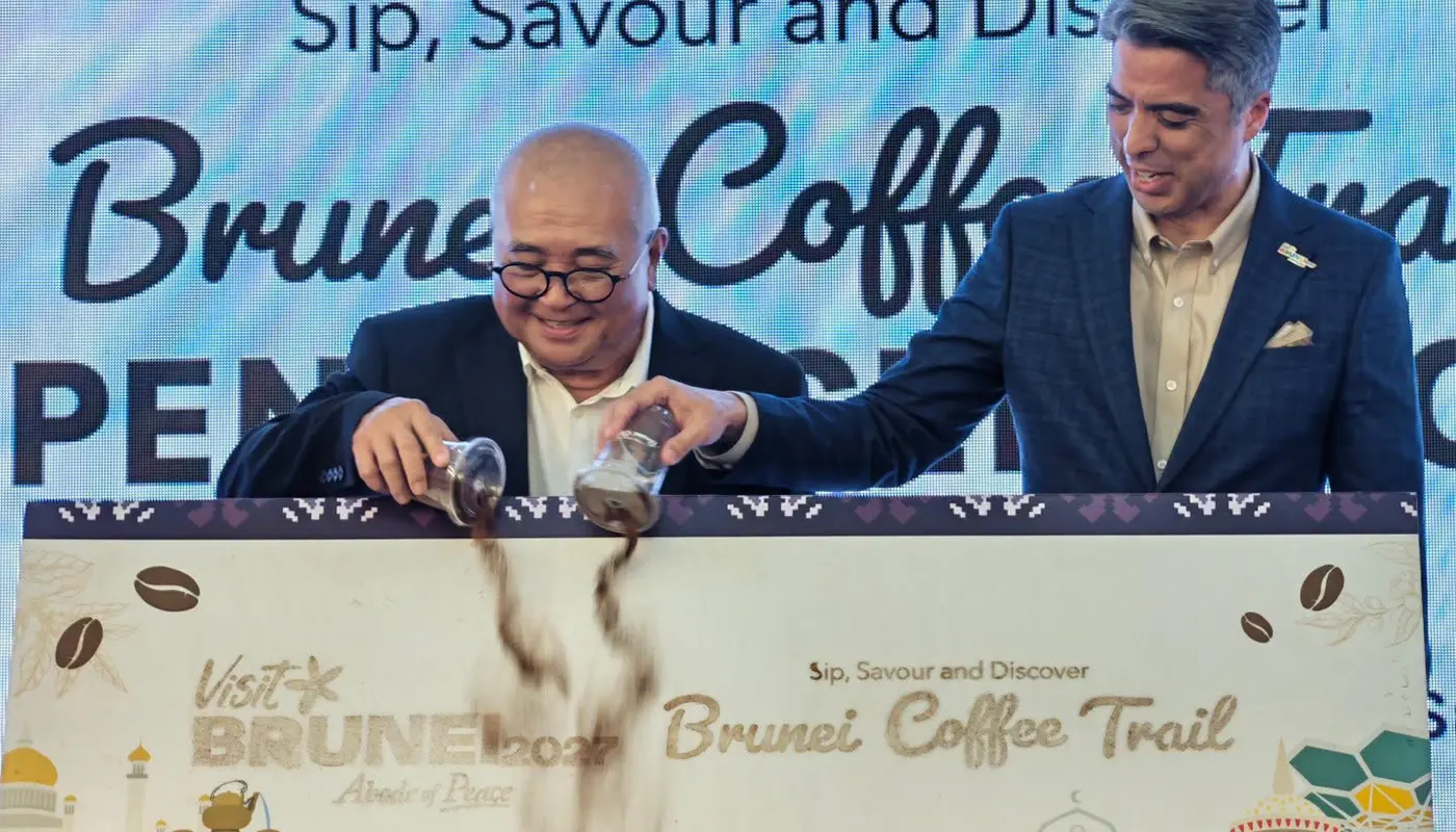 Sarawak, Sarawak News, Miri, Miri News, Brunei, Visit Brunei 2027, Cross-Border Tourism, Adam Yii, Regional Economy, Coffee Trail