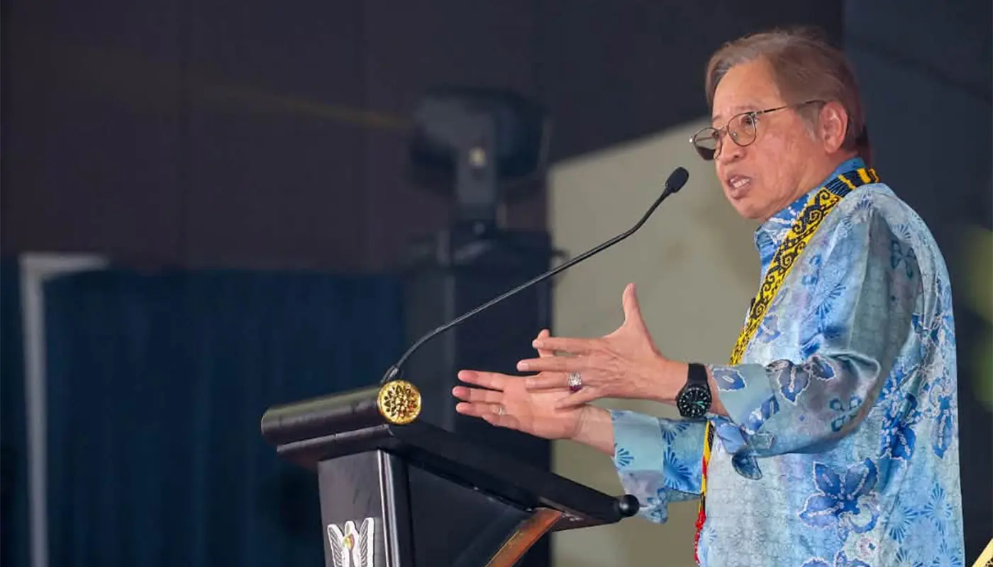 Sarawak, Sarawak News, Sarikei, Sarikei News, Agriculture, Food Security, Rice Production, Abang Johari, Yunnan University, Agricultural Technology
