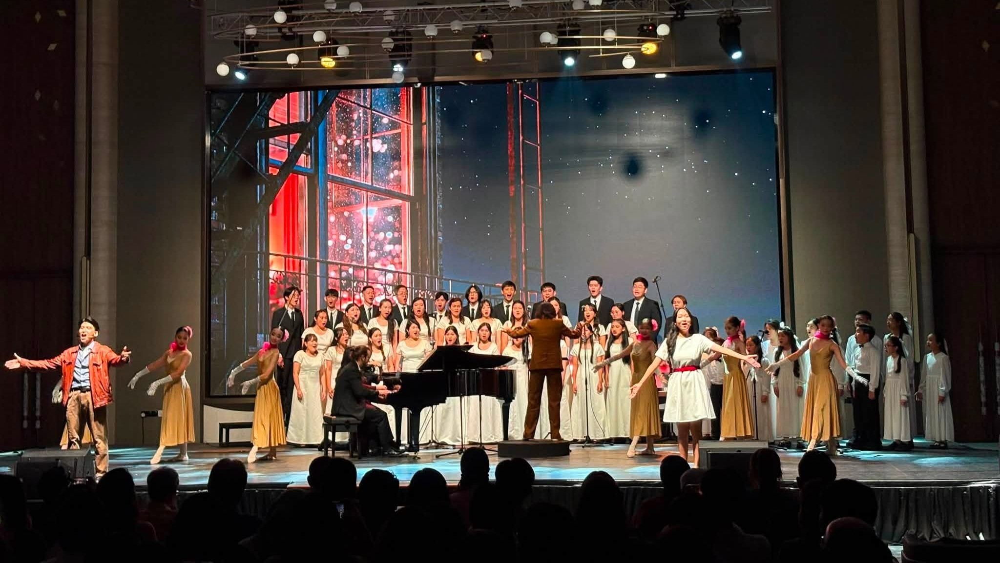 Night In Motion 2026 Brings World-Class Music, Dance and Choral Performance to Kuching 1 Night In Motion 2026 Brings World-Class Music, Dance and Choral Performance to Kuching