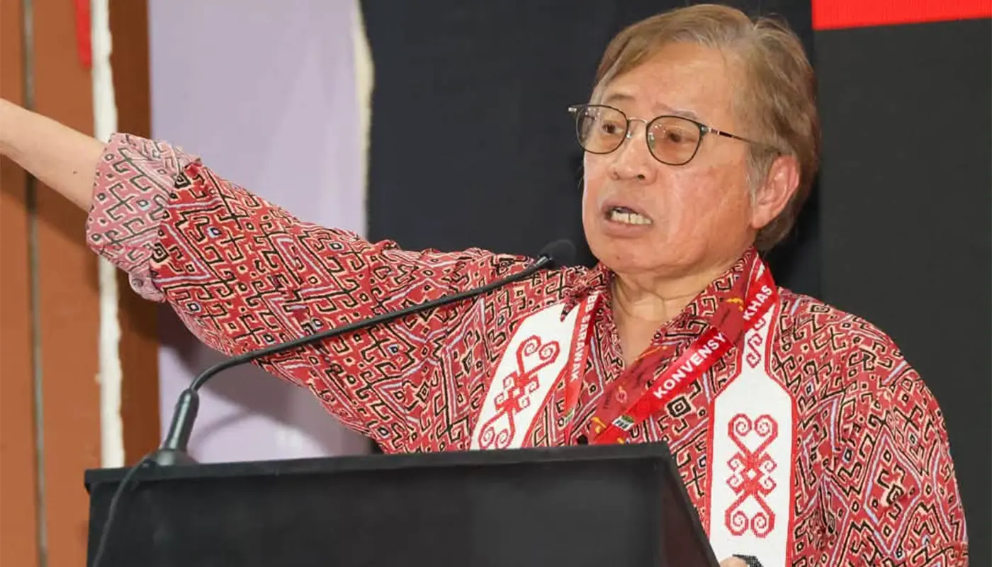 Sarawak, Sarawak News, Betong, Betong News, PBB, Abang Johari, GPS, PRN13, Infrastructure, Unity