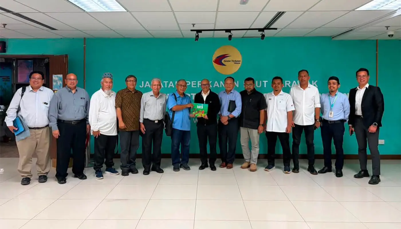 PERHASIL Meets JPLS To Boost Deep Sea Fishing Sector 1 Sarawak, Sarawak News, Kuching, Kuching News, PERHASIL, JPLS, Deep Sea Fishing, Marine Products, Fisheries Entrepreneurs, Capture Fisheries