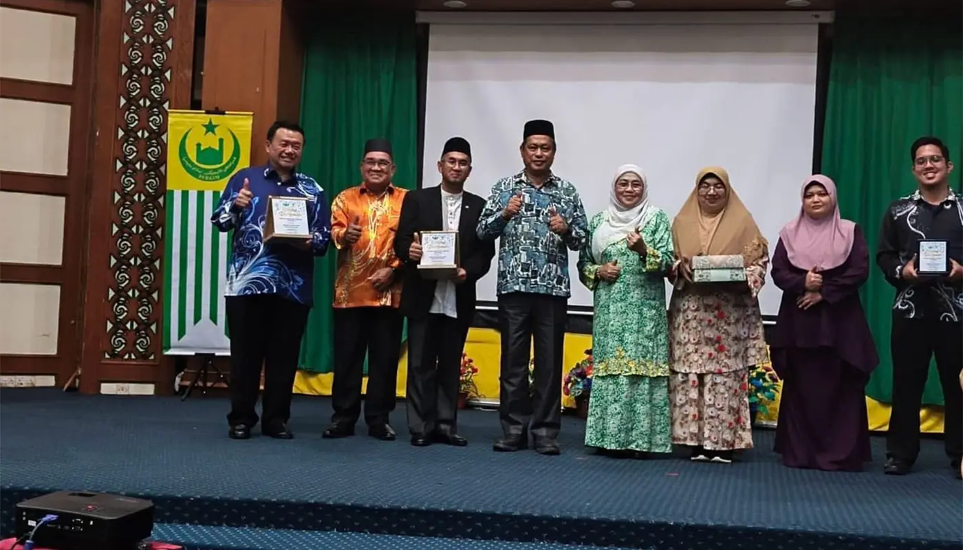 Sarawak, Sarawak News, Limbang, Limbang News, PERKIM, JTPIL, Muslim Converts, Community Welfare, Religious Education, Abdul Rahman Ismail