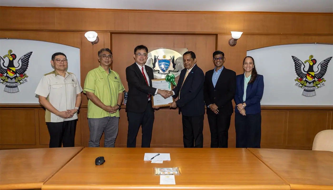 Sarawak, Sarawak News, Padawan, Padawan News, WHO, Age-Friendly Communities, Healthy Ageing, MPP