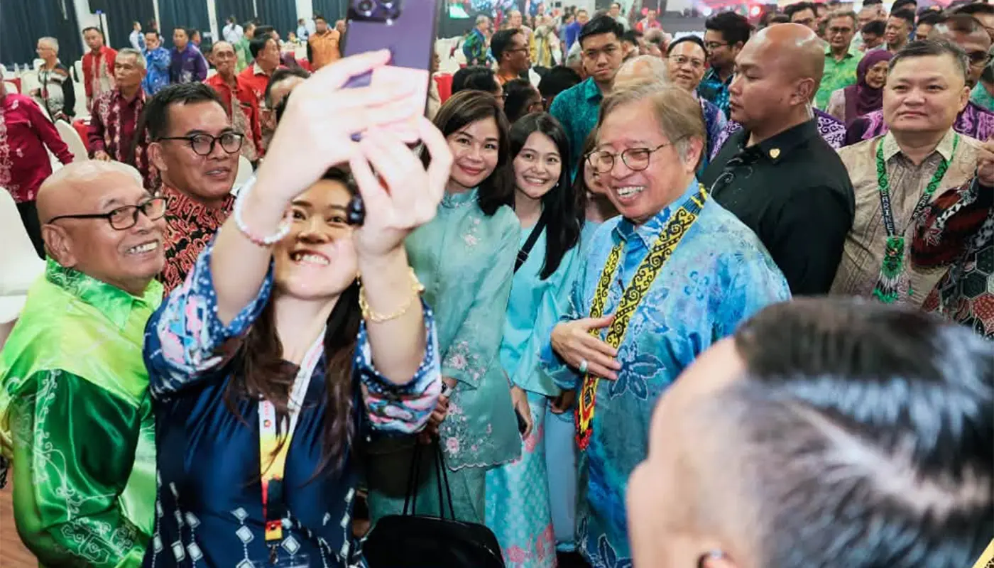 Sarawak, Sarawak News, Sarikei, Sarikei News, Education, Free Higher Education, Abang Johari, Human Capital, Youth Development, Rural Education