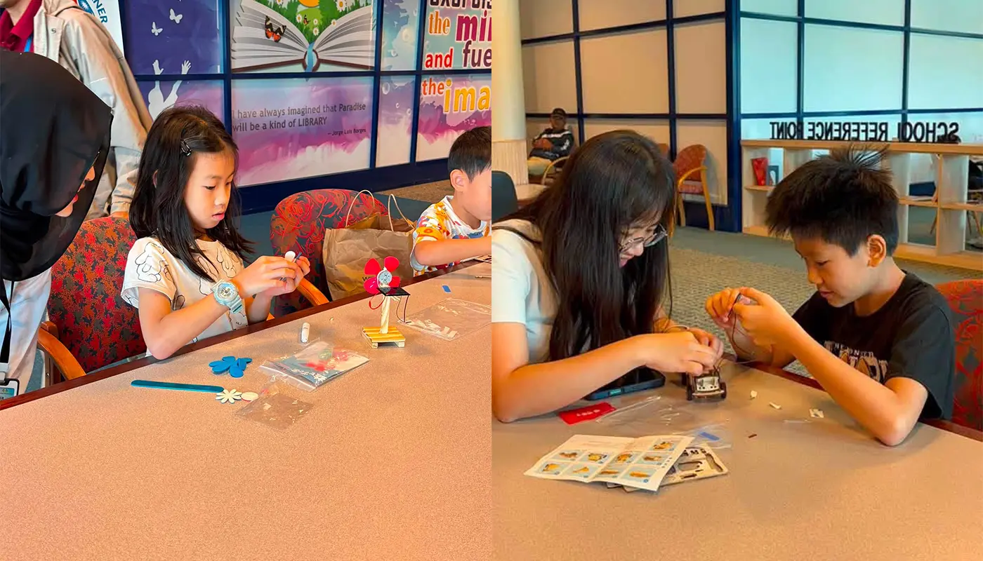 Sarawak, Sarawak News, Kuching, Kuching News, Pustaka Negeri Sarawak, STEM Education, Makerspace, Renewable Energy, Youth Development, Solar Power
