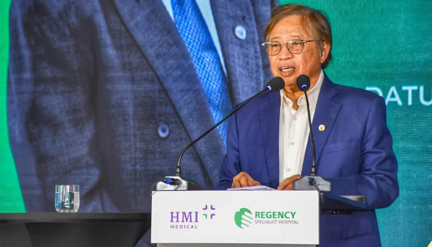 Regency Specialist Hospital Set to Boost Sarawak Healthcare Sector 1 Sarawak, Sarawak News, Kuching, Kuching News, Regency Specialist Hospital Kuching, HMI Medical, Sarawak Healthcare, Medical Tourism, Healthcare Innovation, Abang Johari, Sarawak Economy, Digital Health, Medical Research