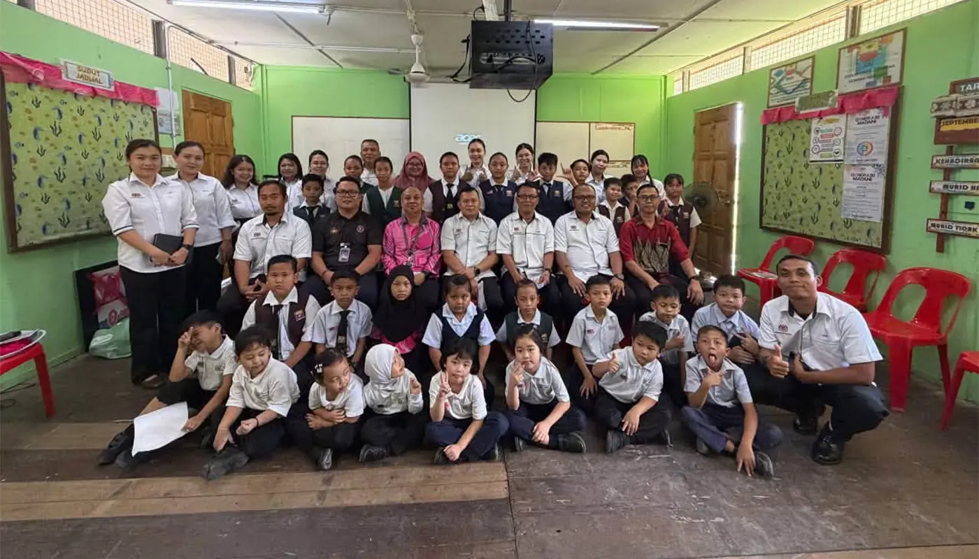 Sarawak, Sarawak News, Kanowit, Kanowit News, Sibu, Sibu News, AADK, SK Sengayan, Anti-Drug Awareness, Drug Prevention, PPDa, Drug Education, School Programme