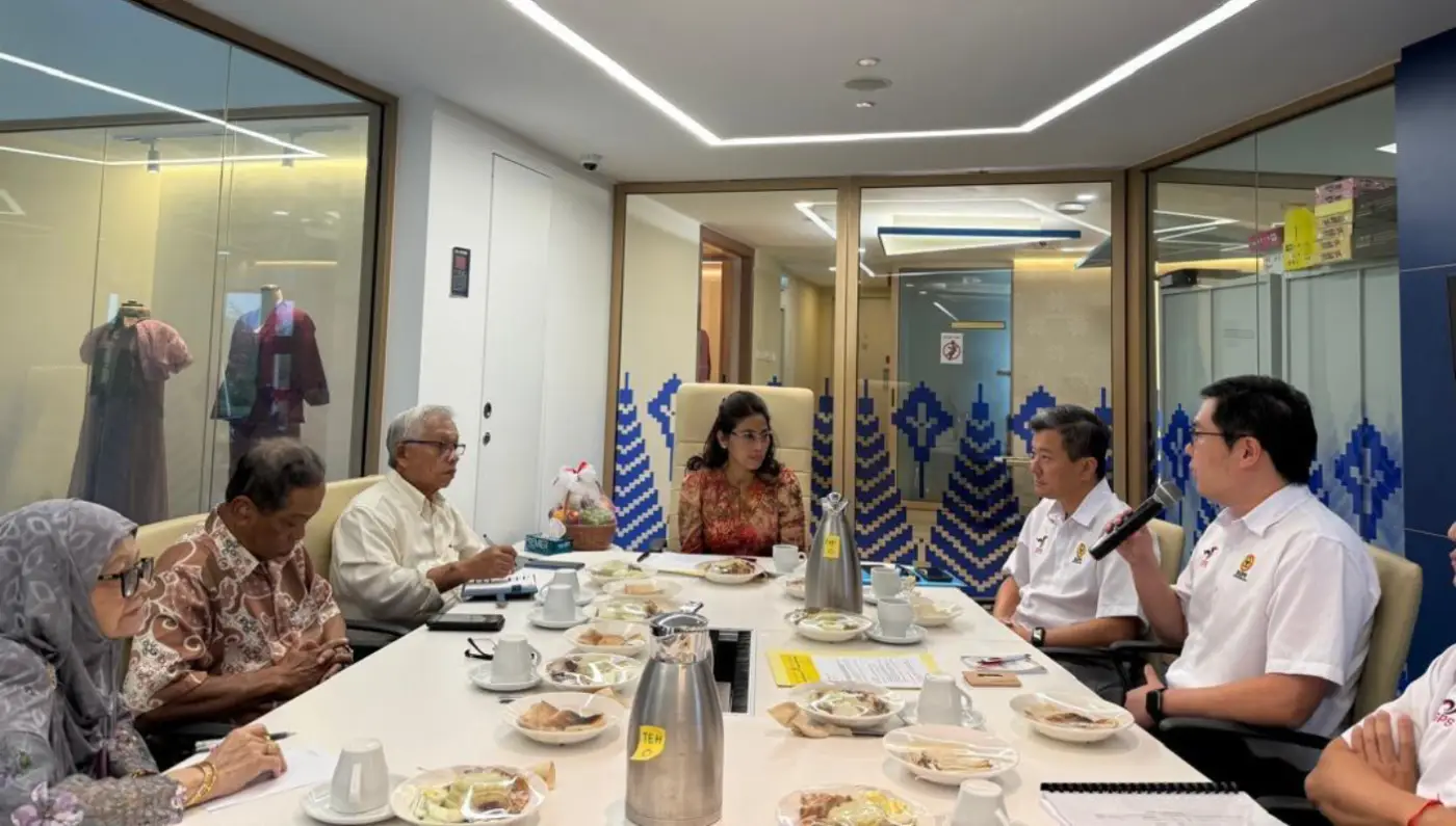 SUPP Kuching Branch Strengthens Ties with PBB Padungan 1 Sarawak, Sarawak News, Kuching, Kuching News, SUPP, PBB, GPS, Sarawak Politics, Grassroots Development, Community Programmes