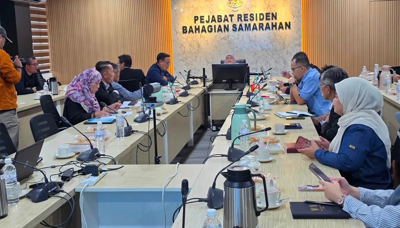 Samarahan Marks 40 Years of Growth and Transformation 1 Sarawak, Sarawak News, Kota Samarahan, Kota Samarahan News, Samarahan Division, Rubiah Wang, Knowledge City, Rural Development, Infrastructure, Youth