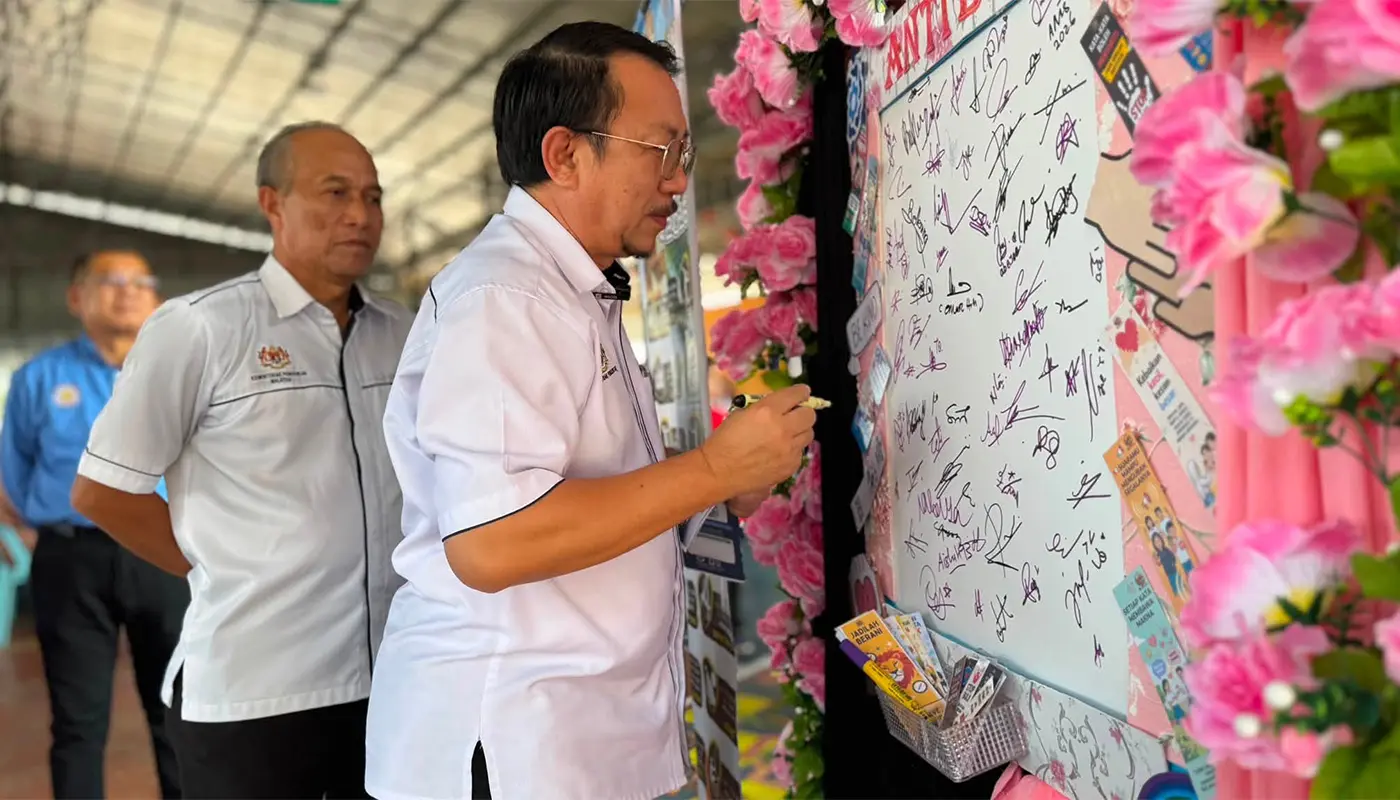 Saratok Education Carnival 2026 Strengthens Community Ties 1 Sarawak, Sarawak News, Saratok, Saratok News, PPD Saratok, Civil Education Carnival, Quality Education, Malaysia Education Plan, Community Engagement, Equitable Access
