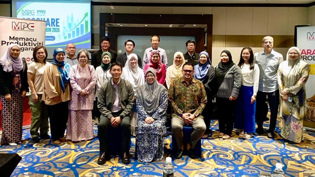 Sarawak Businesses Boost Productivity Through PROSHARE Programme