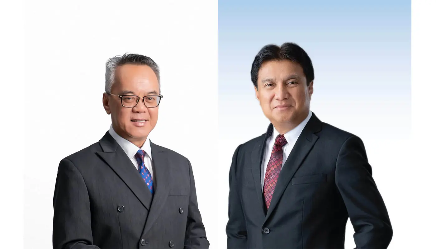 Sarawak Energy Names Dato Ruslan as Future Group CEO 1 Sarawak, Sarawak News, Kuching, Kuching News, Sarawak Energy, Ruslan Abdul Ghani, Sharbini Suhaili, Renewable Energy, Corporate Governance, Leadership