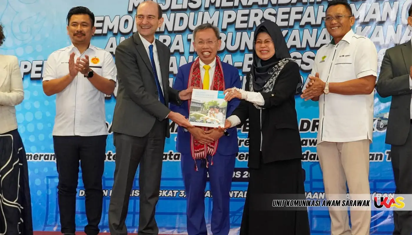 Sarawak Extends Child-Friendly Development Agenda to Rural Areas 1 Sarawak, Sarawak News, Mukah, Mukah News, Dalat, Dalat News, Child Welfare, Child Friendly Cities Initiative, UNICEF Malaysia, Sarawak Government, Rural Development, Children Rights, Community Wellbeing