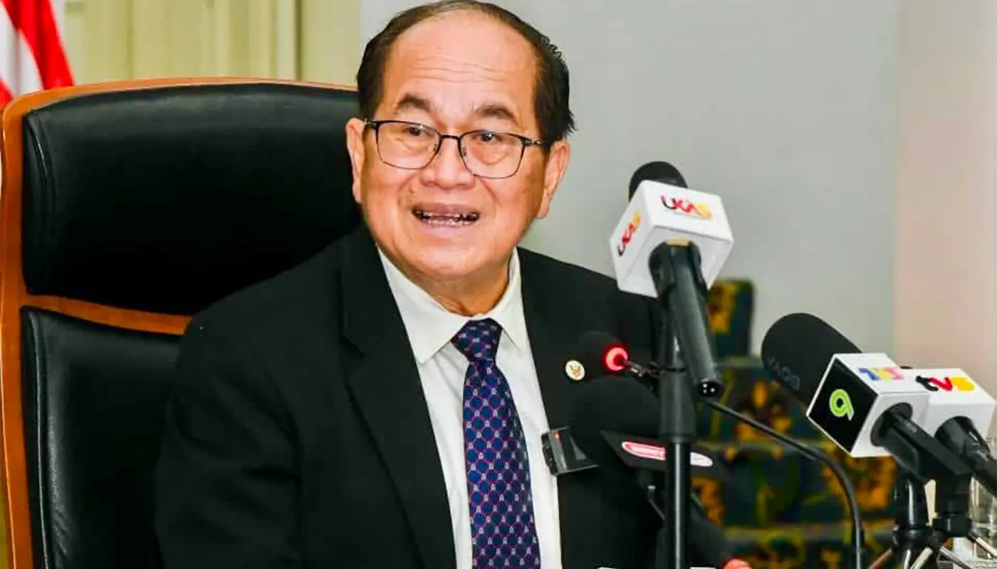 Sarawak, Sarawak News, Kuching, Kuching News, Air Pollution, Haze, Cloud Seeding, Dry Weather