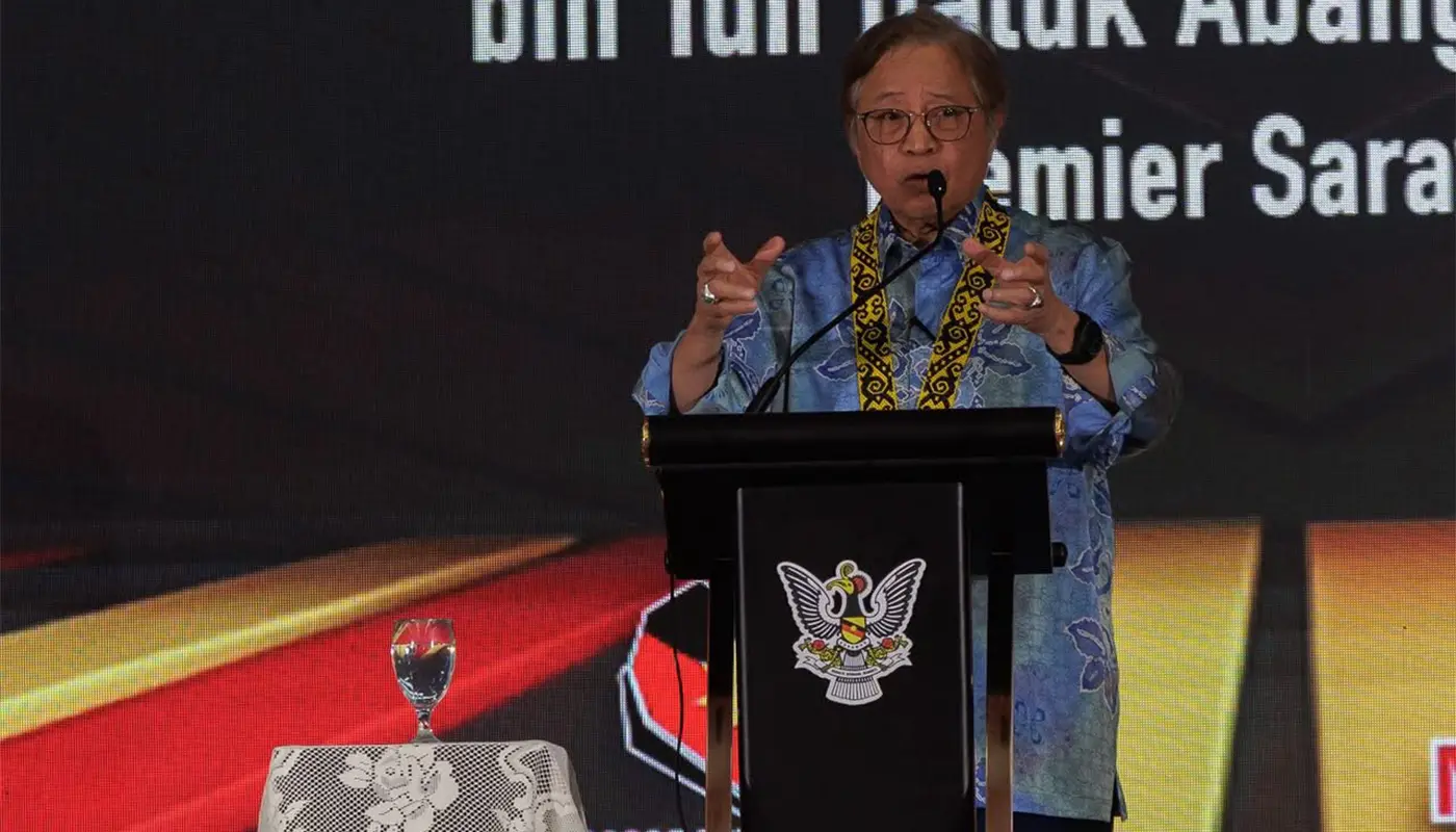 Sarawak, Sarawak News, Sarikei, Sarikei News, KMKK, Abang Johari, Community Leaders, Grassroots Development, AI Education, Sarawakku Sayang