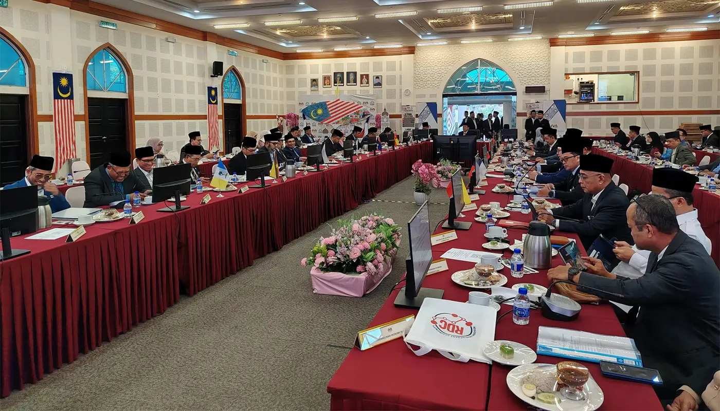 Sarawak, Sarawak News, Kuching, Kuching News, JAKIM, Islamic Religious Council, MKJ, Ustaz Haji Mual, Federal State Coordination
