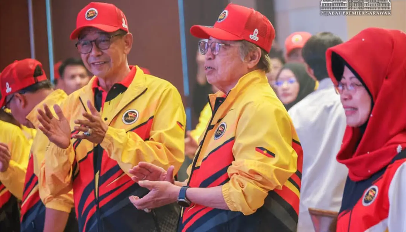 Sarawak Sets Sights on Defending Selangor SUKMA 2026 Championship Title