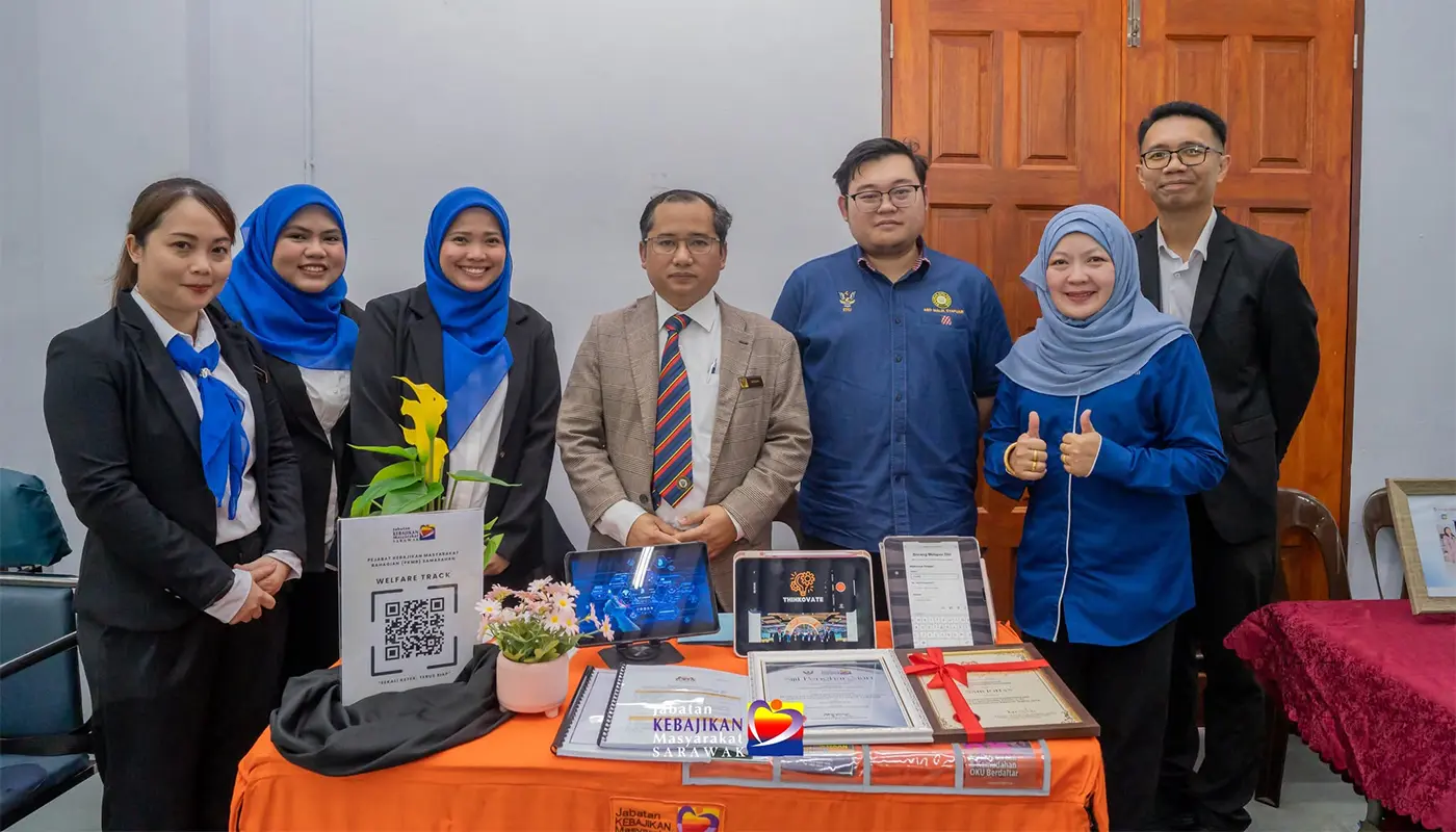Sarawak, Sarawak News, Kuching, Kuching News, Innovation, Public Service, Community Welfare, Creativity