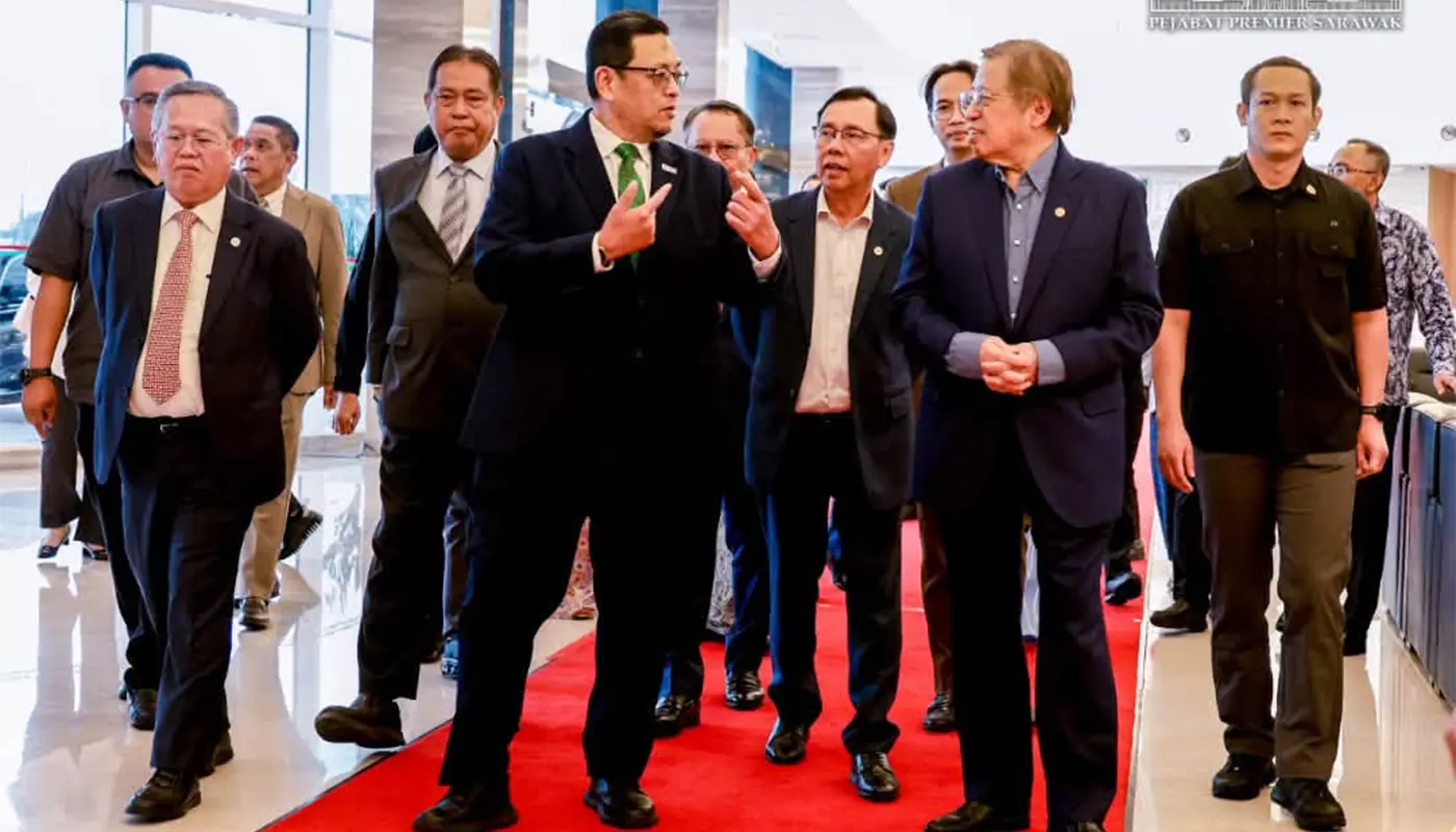 Sarawak, Sarawak News, Bintulu, Bintulu News, Agriculture, Food Security, COSAFS2026, Green Economy, Smart Farming