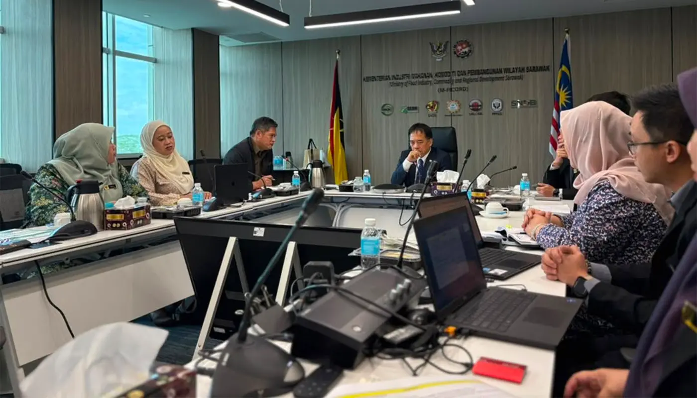 Sarawak and DBKL Align on SEA Games 2027 Logistics 1 Sarawak, Sarawak News, Kuching, Kuching News, SEA Games 2027, DBKL, Sports, Tourism, Hospitality