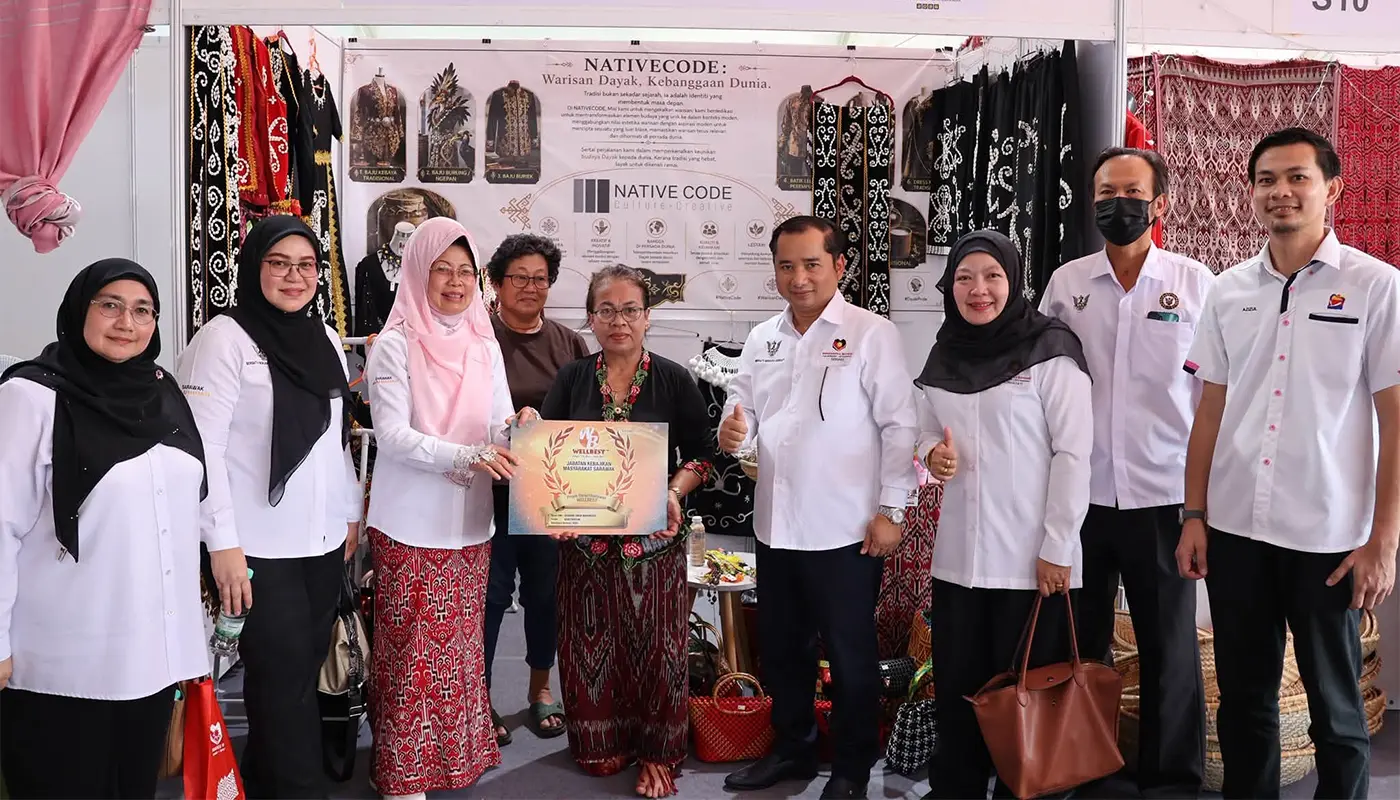 Sarawak Social Welfare Department, Sarawak, Sarawak News, Sarikei, Sarikei News, UMK, Micro Welfare Entrepreneurs, Sarawak Social Welfare Department, Entrepreneurship, Social Welfare, Sarawakku Sayang 2026, Small Businesses