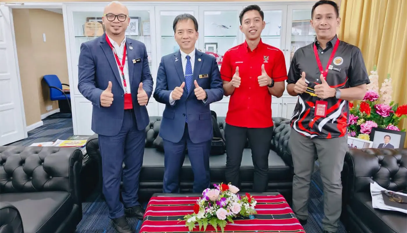 Sibu PBSB and JBSN Advance SEA Games 2027 Volunteer Plans 1 Sarawak, Sarawak News, Sibu, Sibu News, 2027 SEA Games, Volunteer Management, JBSN Sarawak, PBSB Sibu, Sports Events, Youth and Sports
