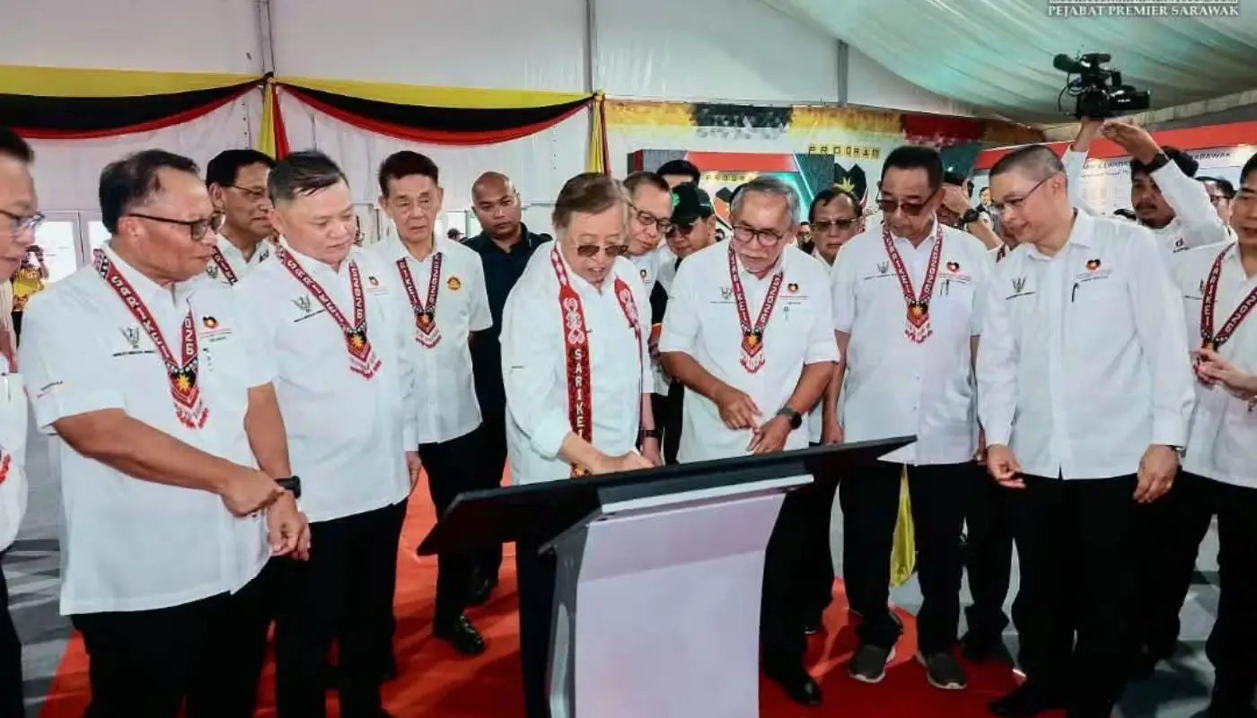 Tanjung Manis Airport Upgrade to Strengthen Sarikei Tourism 1 Sarawak, Sarawak News, Sarikei, Sarikei News, Tanjung Manis Airport, Belawai, Tourism Development, Infrastructure, Abang Johari